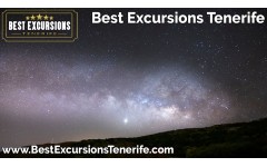 Tenerife Observación de Estrellas